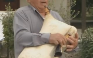 Μανόλης Λεβισιανός