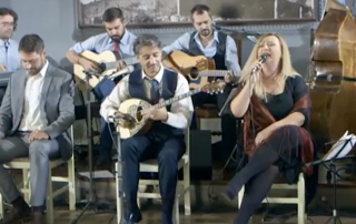 Oι «Θεσσαλοί» στο λαϊκό τραγούδι